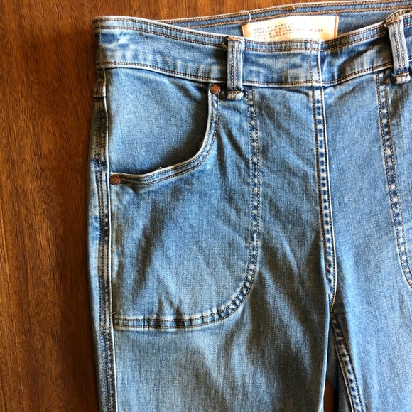 Marc By Marc Jacobs wide leg jeans. - Picture 3 of 13